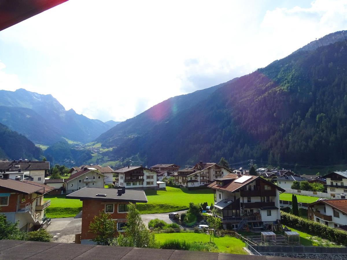 Appartements Windschnur By Piaunddirk Mayrhofen Exterior foto